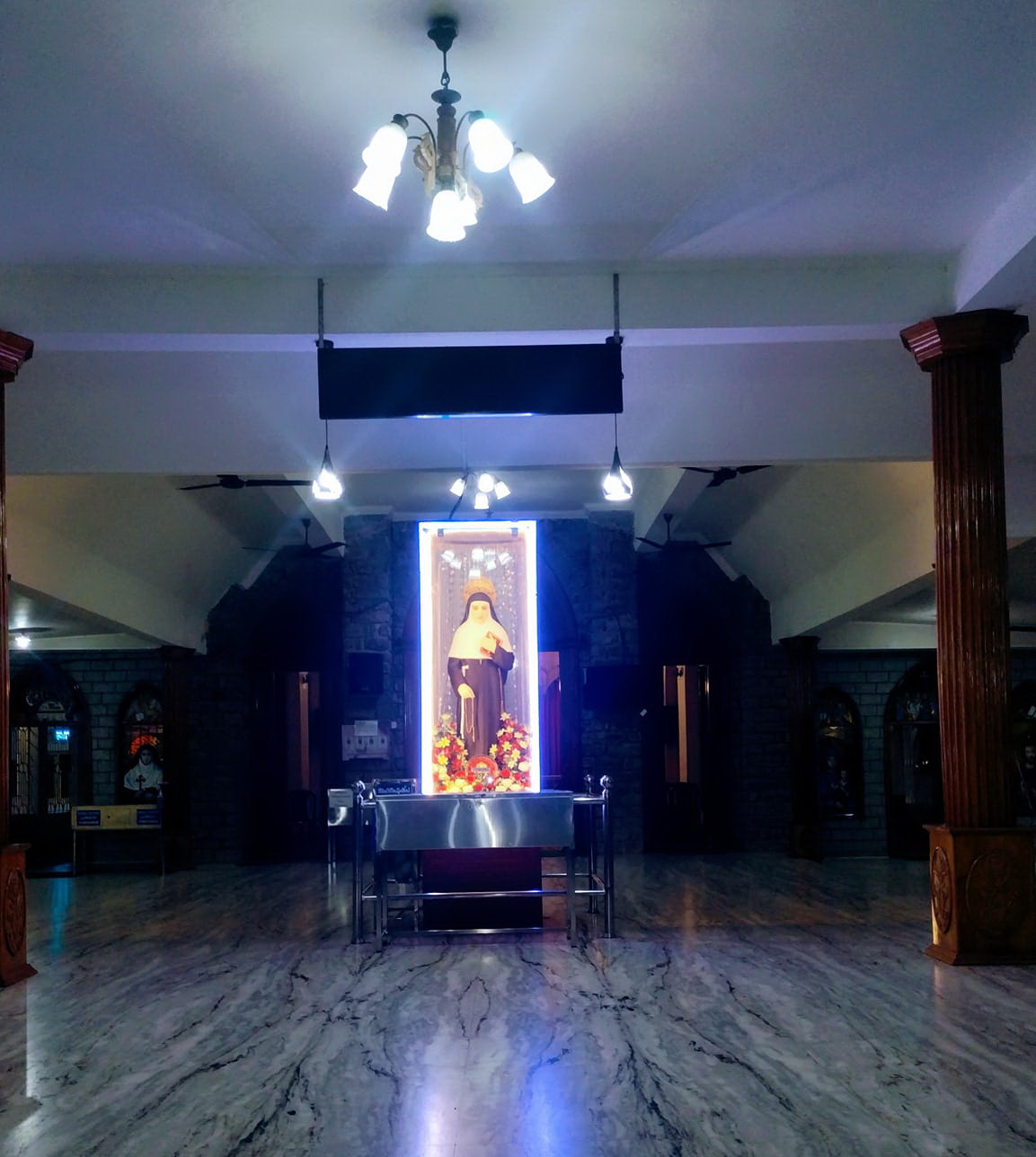 Bharananganam Pilgrimage Centre