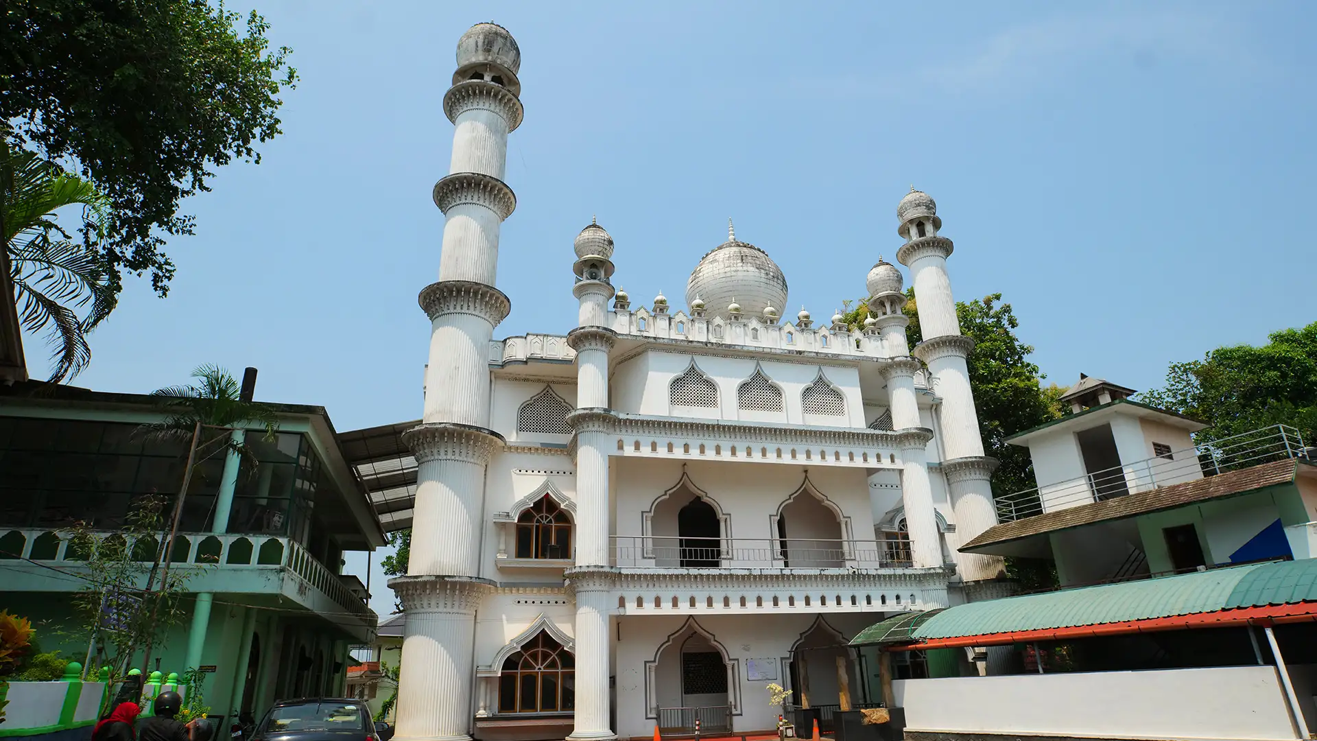 Pazhayapalli Mosque